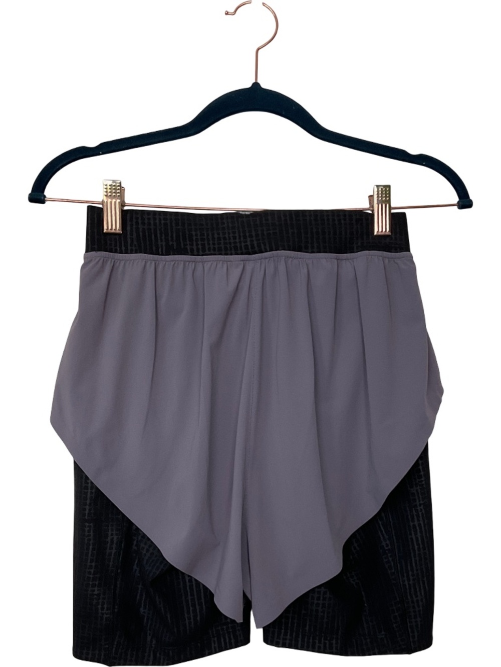 Lululemon Lab Run Short 8" - Picture 6 of 8